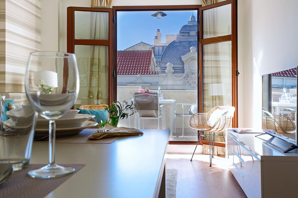Apartamento iloftmalaga Ático Alameda Principal Exterior foto