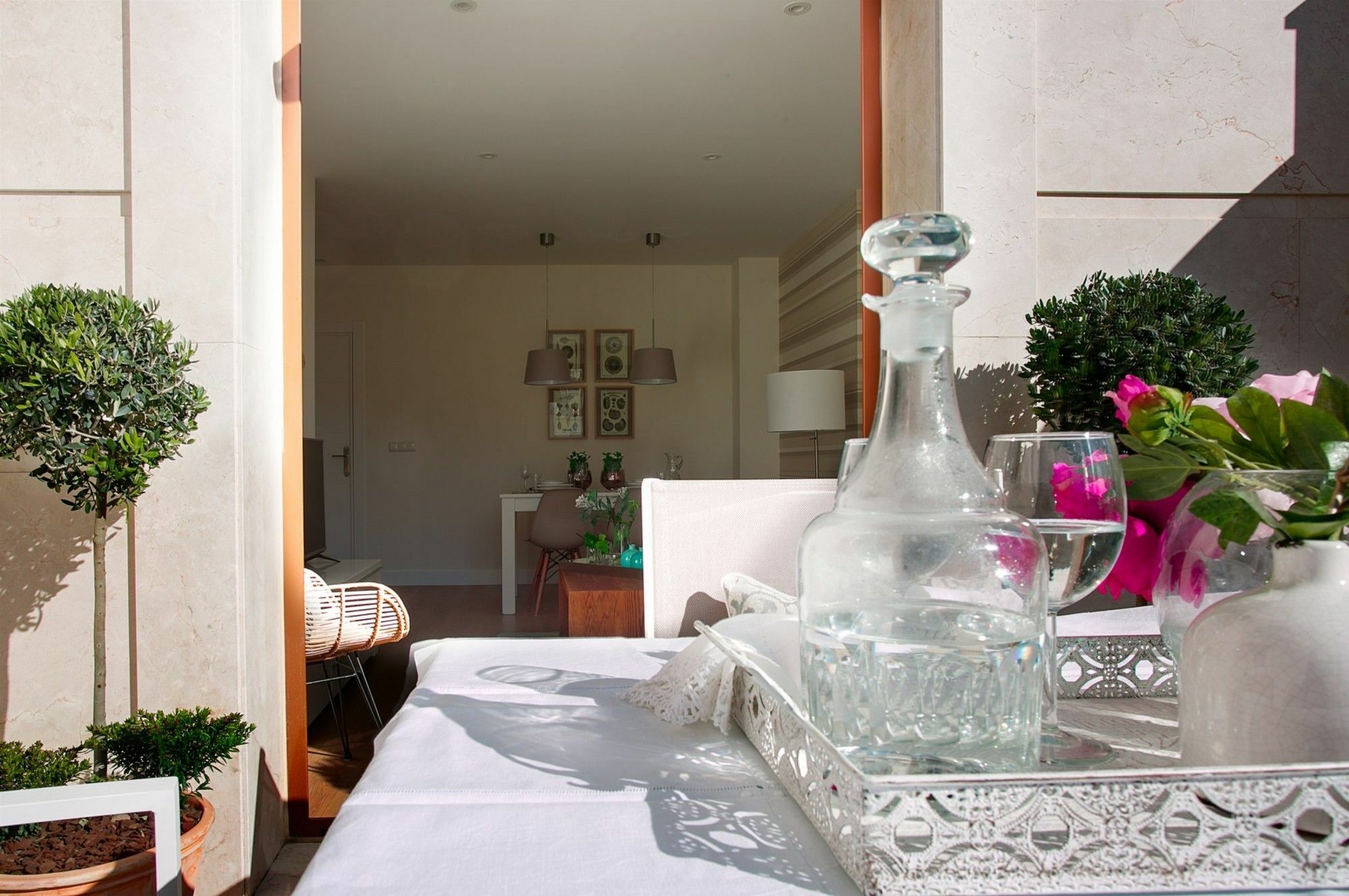 Apartamento iloftmalaga Ático Alameda Principal Exterior foto
